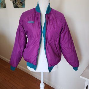 Columbia Vintage Reversible Jacket